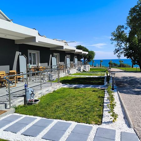 Ataraxia Homes Alexandroúpoli Extérieur photo