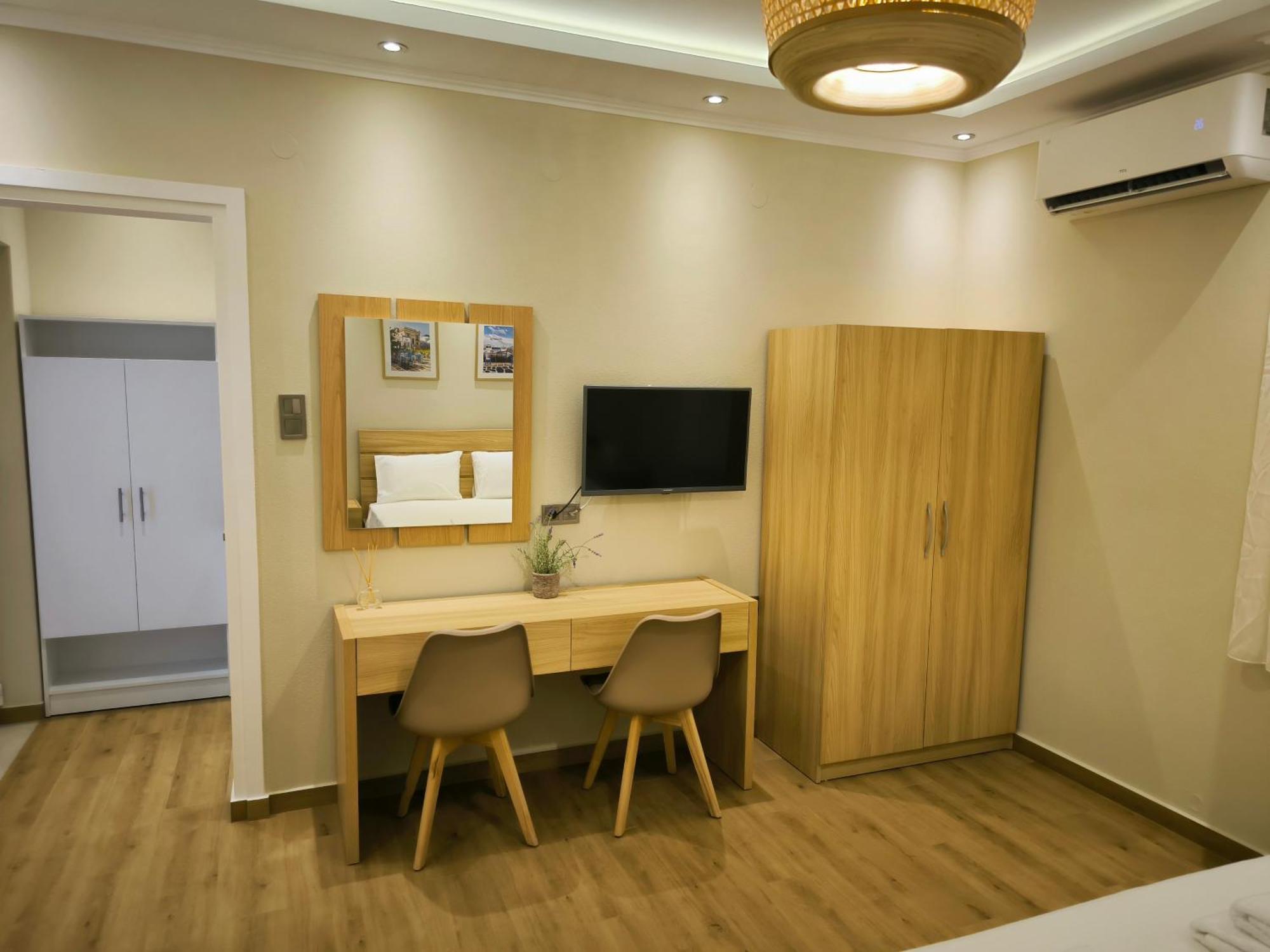 Ataraxia Homes Alexandroúpoli Extérieur photo