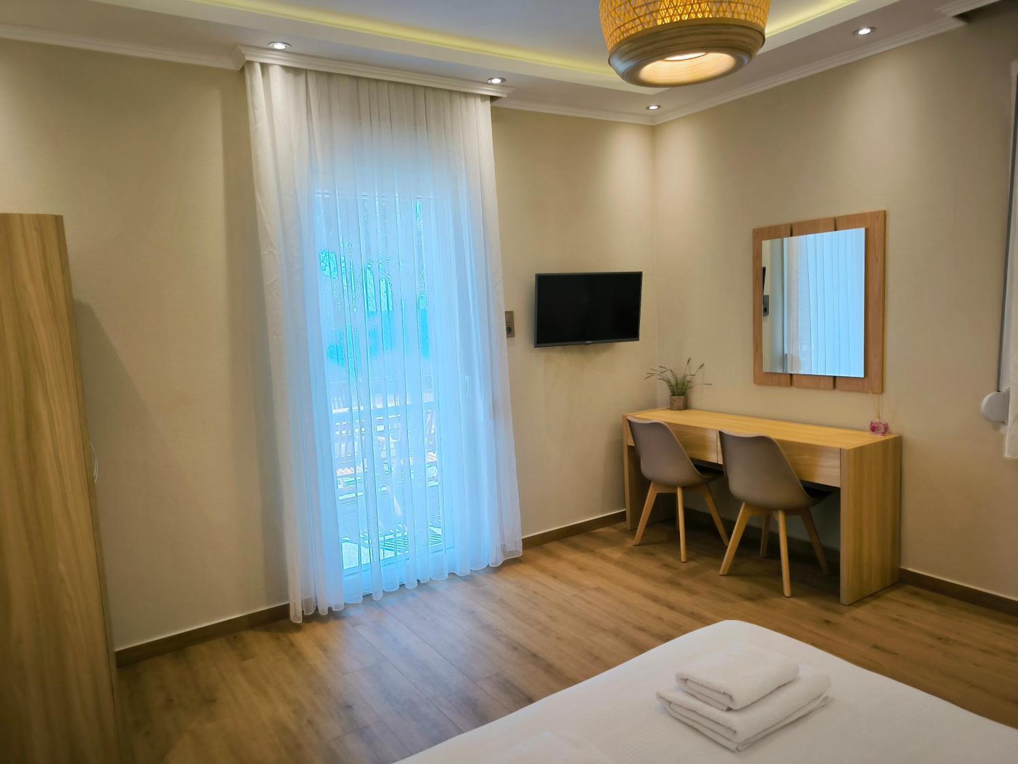 Ataraxia Homes Alexandroúpoli Extérieur photo