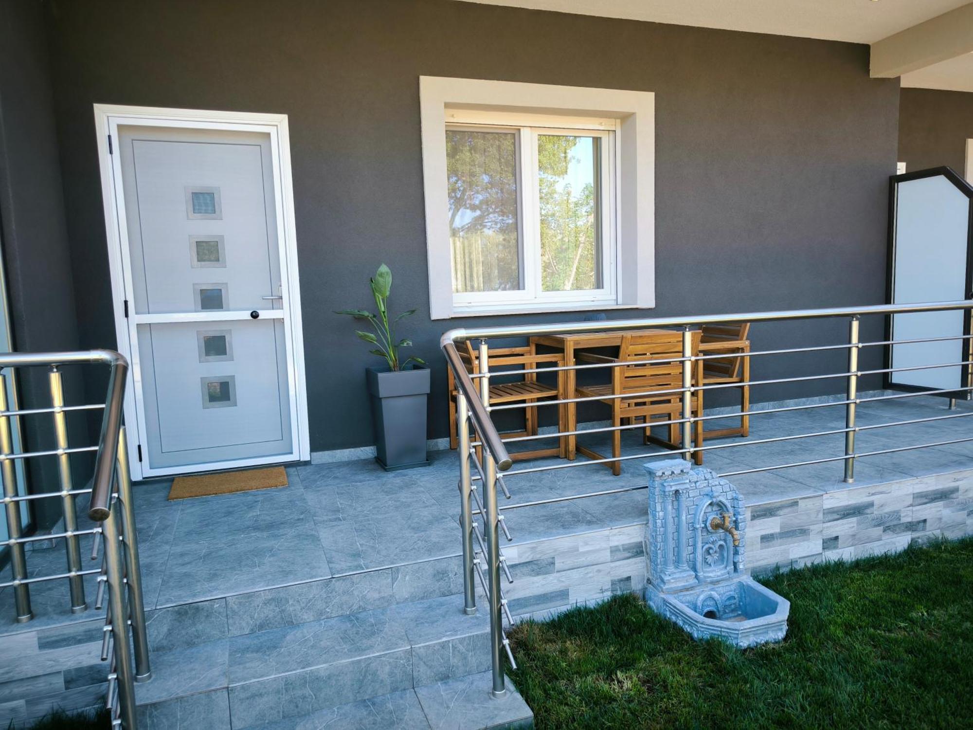 Ataraxia Homes Alexandroúpoli Extérieur photo