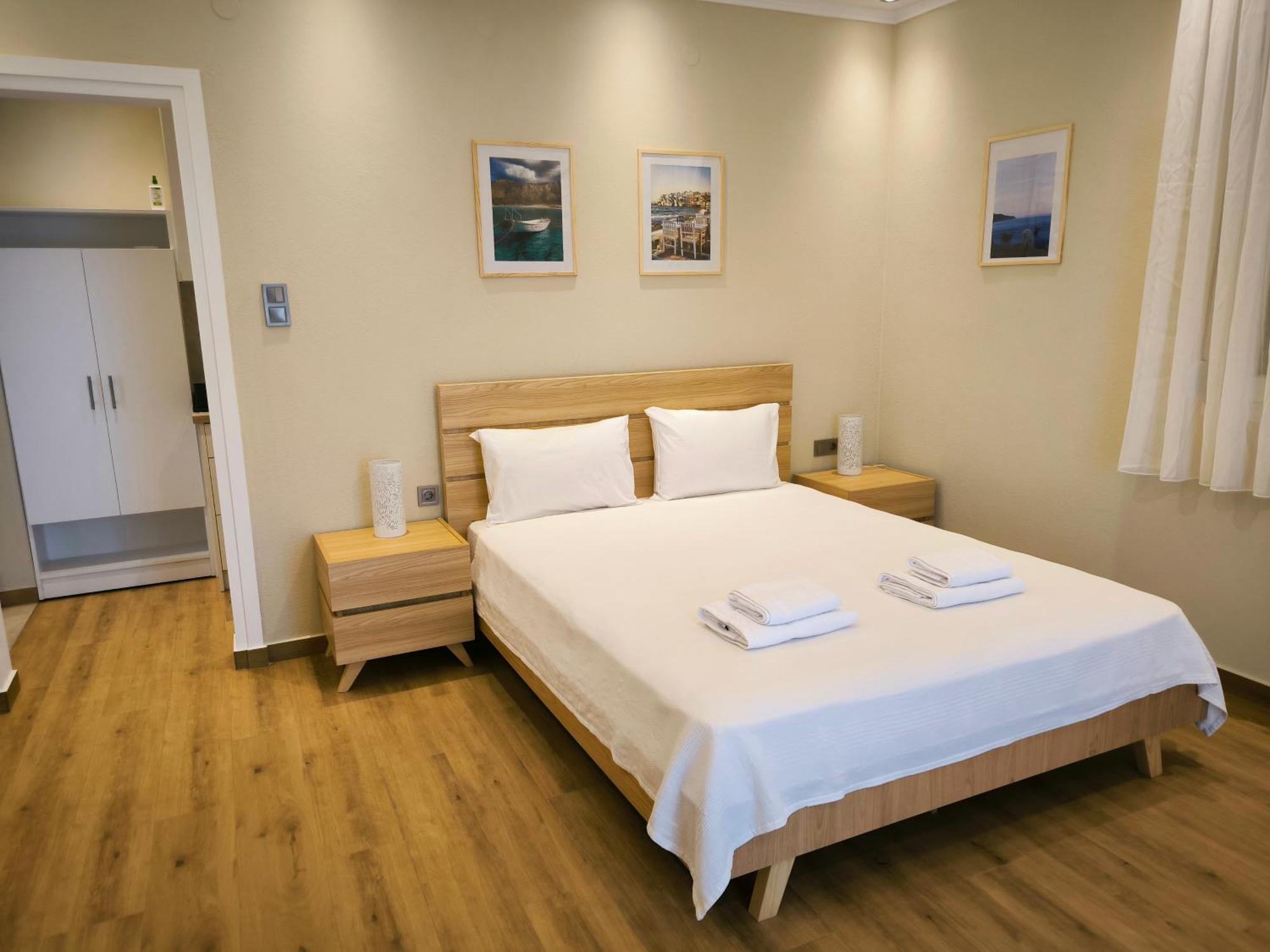 Ataraxia Homes Alexandroúpoli Extérieur photo