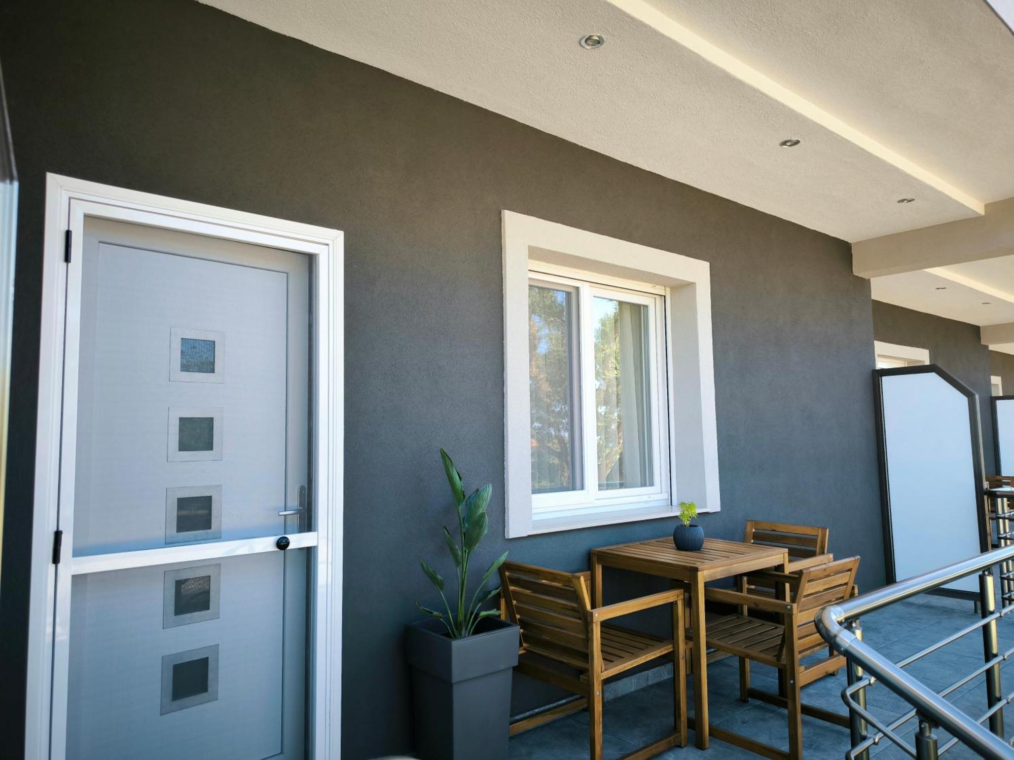 Ataraxia Homes Alexandroúpoli Extérieur photo