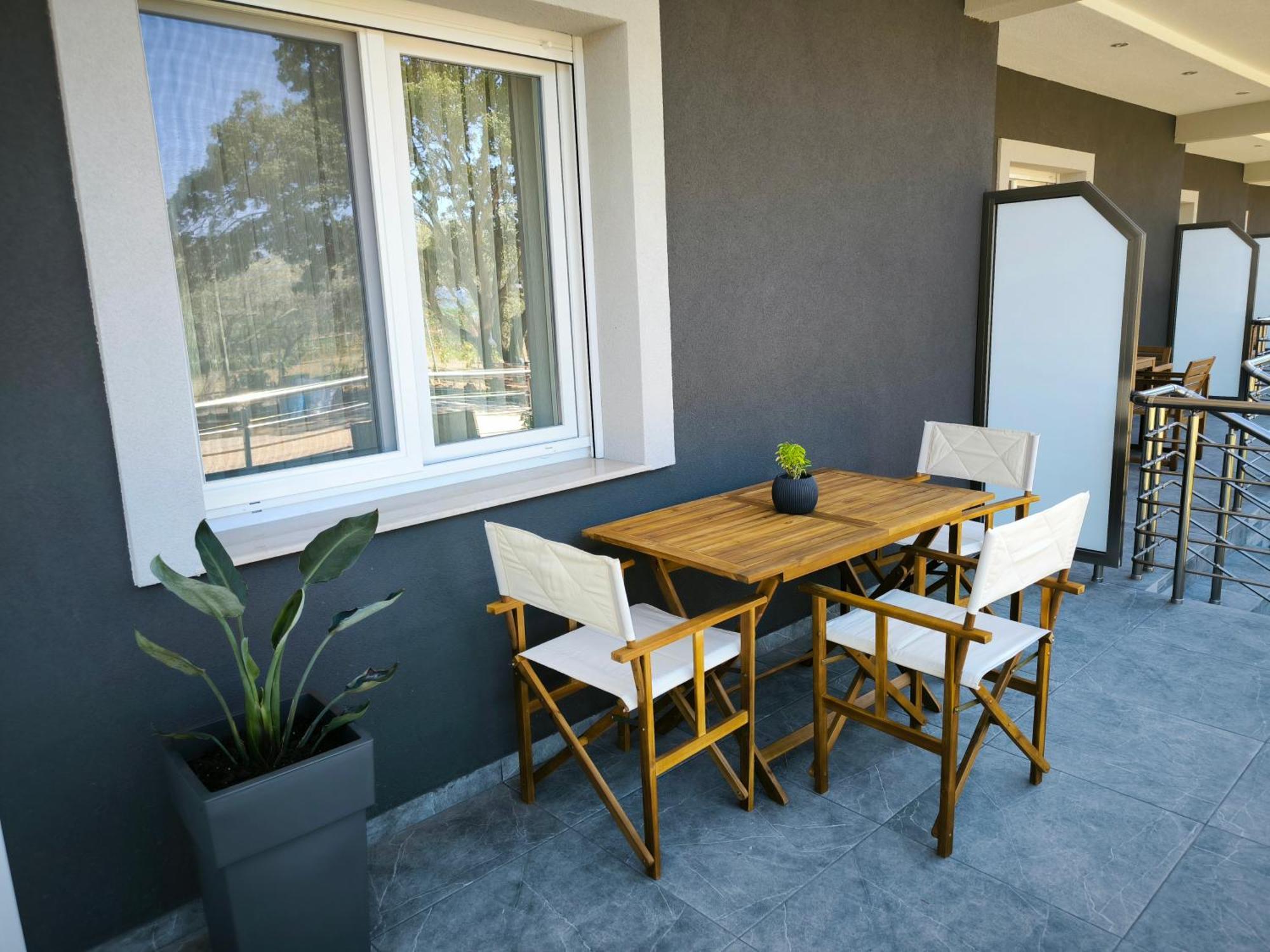 Ataraxia Homes Alexandroúpoli Extérieur photo