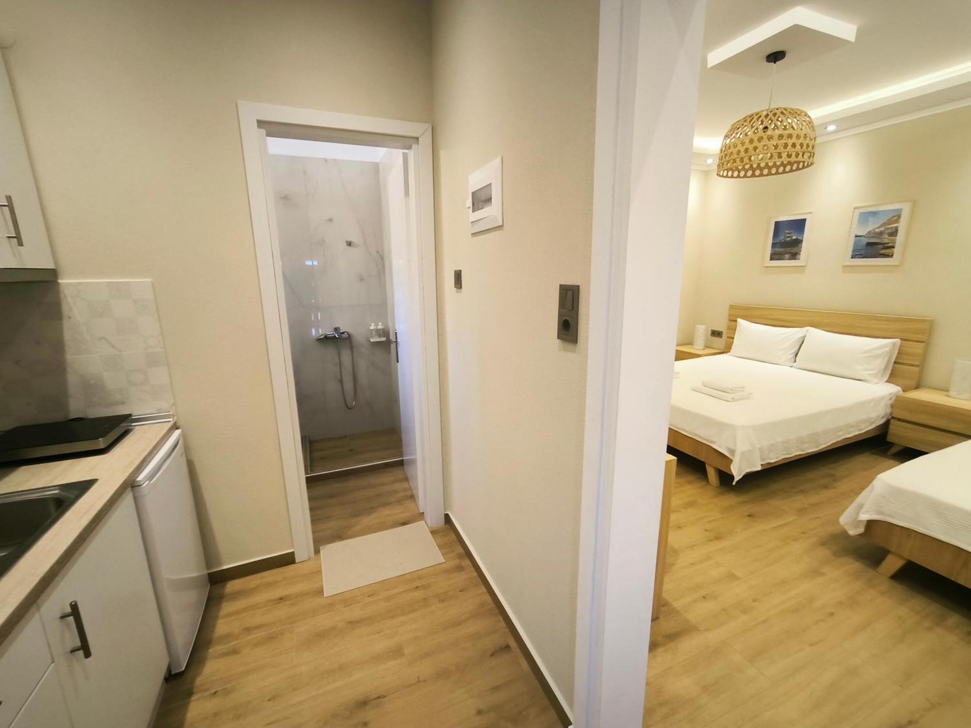 Ataraxia Homes Alexandroúpoli Extérieur photo
