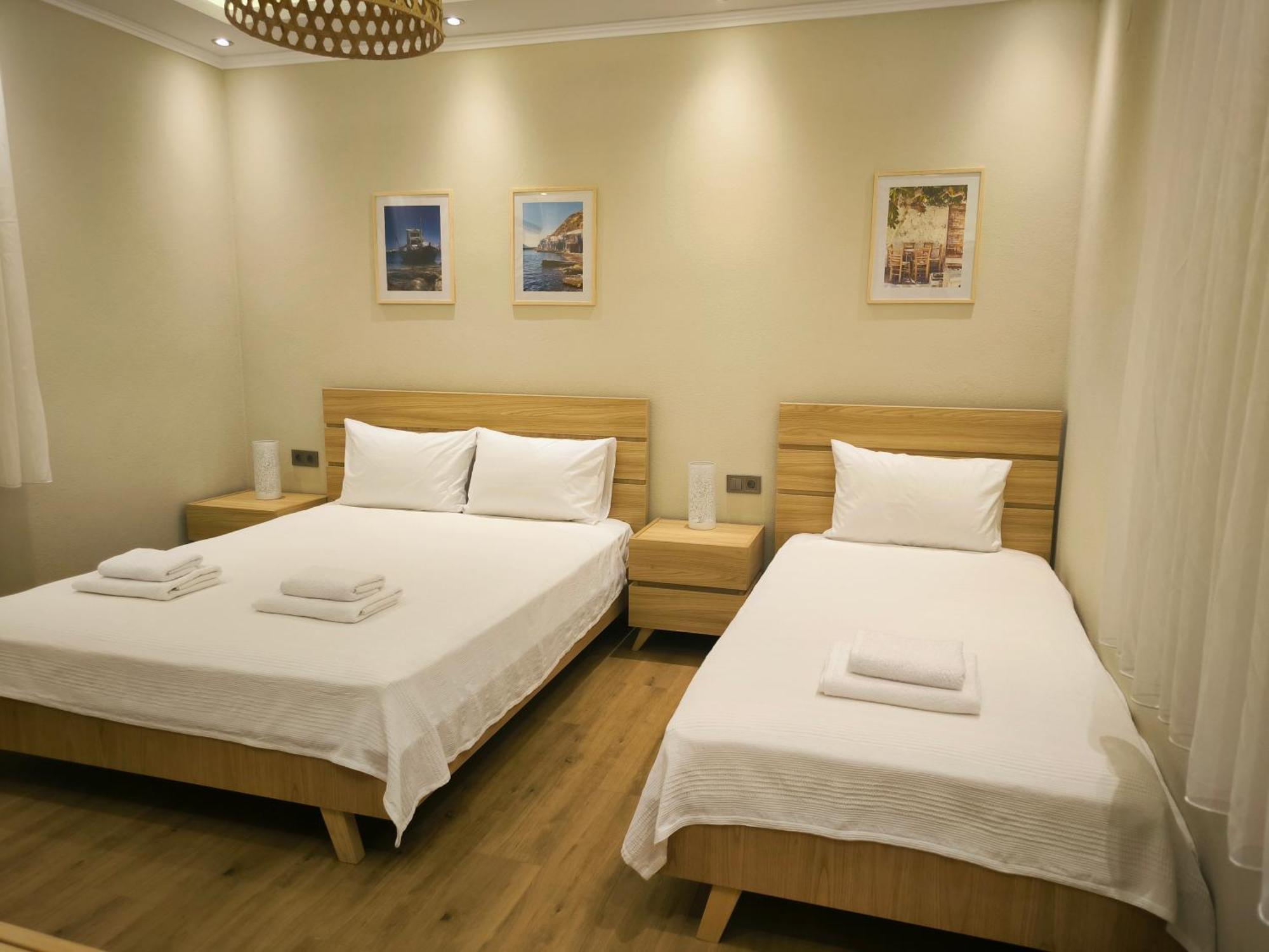 Ataraxia Homes Alexandroúpoli Extérieur photo
