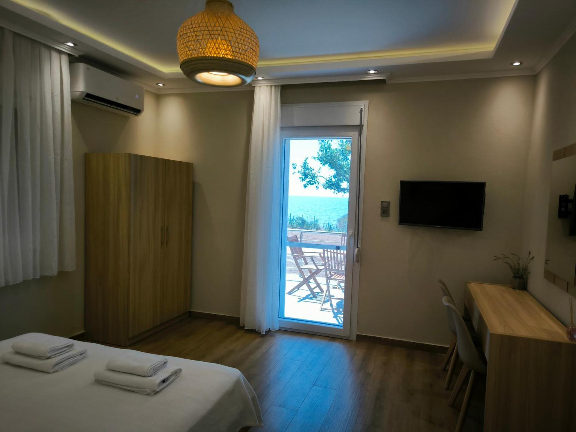 Ataraxia Homes Alexandroúpoli Extérieur photo