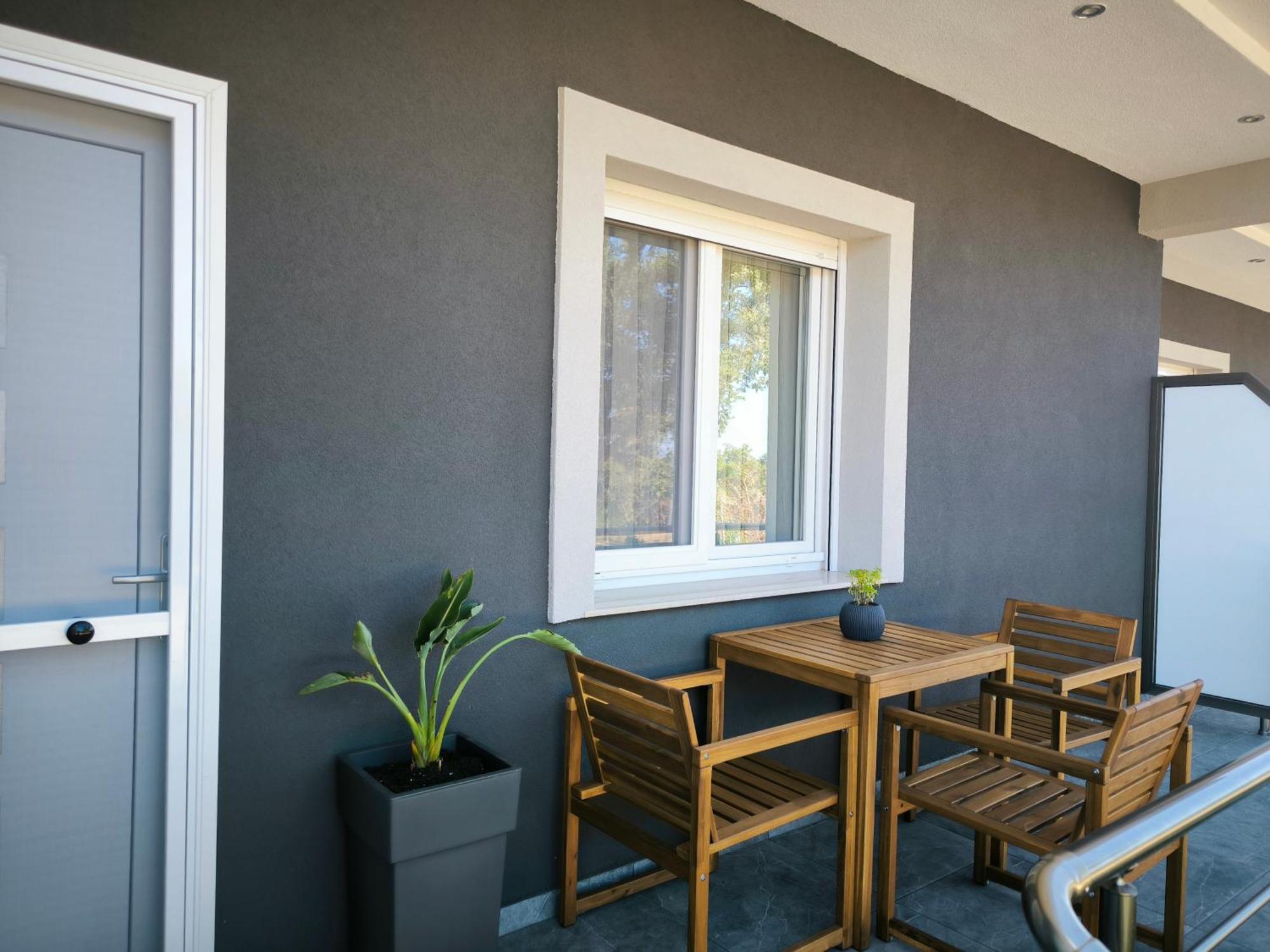 Ataraxia Homes Alexandroúpoli Extérieur photo