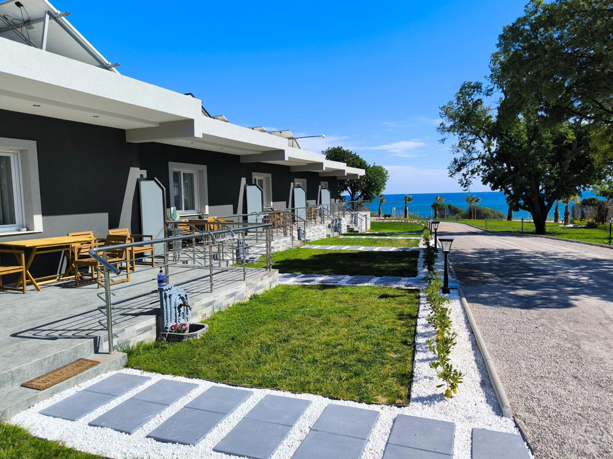 Ataraxia Homes Alexandroúpoli Extérieur photo