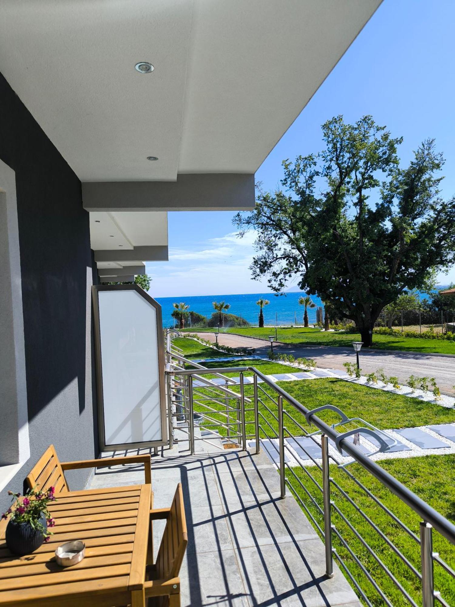 Ataraxia Homes Alexandroúpoli Extérieur photo