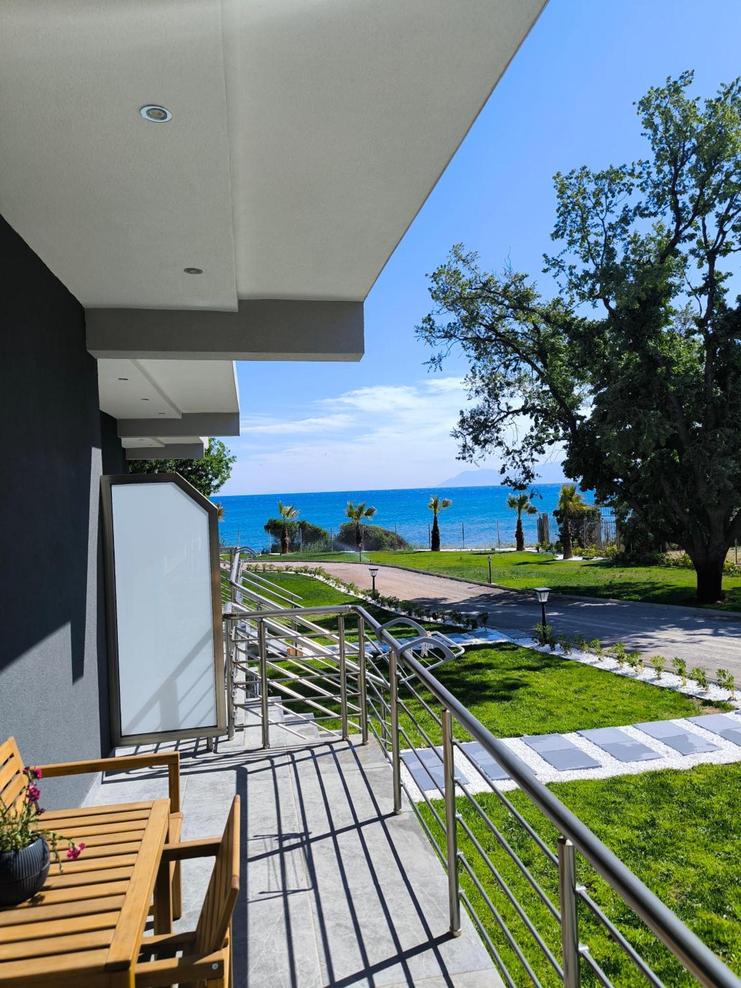 Ataraxia Homes Alexandroúpoli Chambre photo