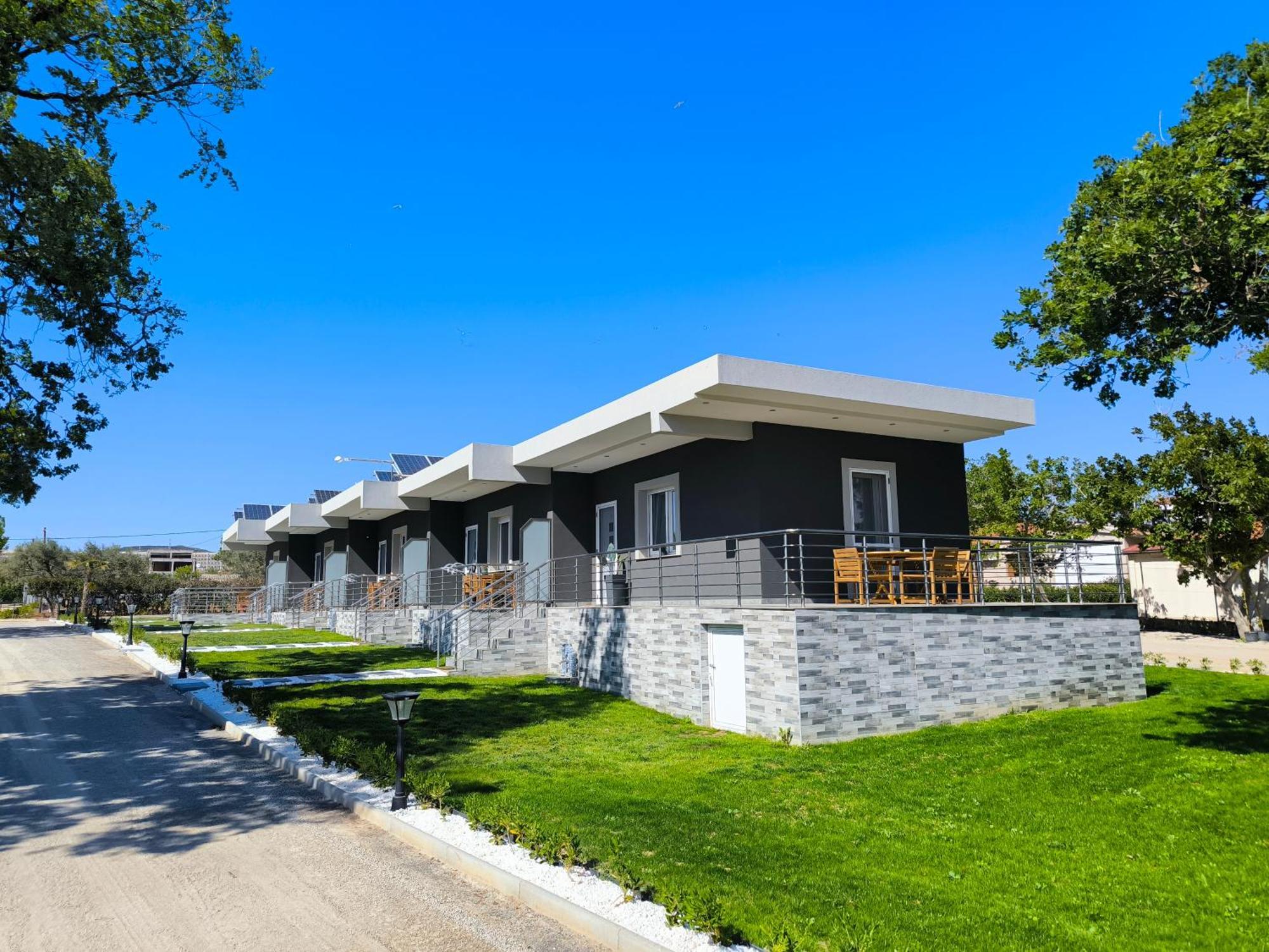 Ataraxia Homes Alexandroúpoli Extérieur photo
